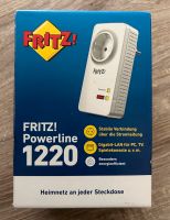 AVM FRITZ Powerline 1220 Adapter NEU Thüringen - Weimar Vorschau