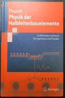 Physik der Halbleiterbauelemente Baden-Württemberg - Leonberg Vorschau