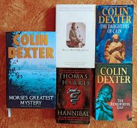 Bücherpaket Englisch (Colin Dexter,Thomas Harris) Schleswig-Holstein - Preetz Vorschau