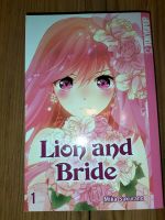 Lion and Bride Manga Band 1 Bayern - Sennfeld Vorschau