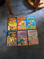 Simpsons Comics Sonderband 1-6 Essen - Rüttenscheid Vorschau