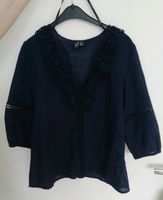 Blaue Vero Moda Bluse in Gr. XS Nordrhein-Westfalen - Wenden Vorschau