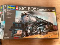 Locomotive BIG BOY Revell Modellbahn Dresden - Klotzsche Vorschau