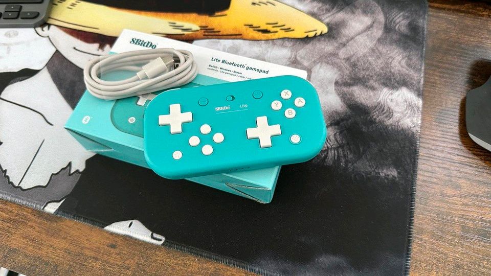 Controller 8bitdo lite  - Sehr guter Zustand in Chemnitz