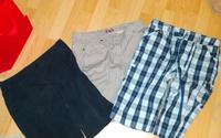 kurze Shorts/Hosenpaket in Größe M/38 verschieden Sachsen - Rochlitz Vorschau