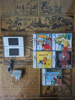 Nintendo DSi & 5 Spiele in OVP, BASTLER nicht 3DS Game Boy Sega Altona - Hamburg Bahrenfeld Vorschau