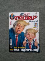 Mad Heft"Trump Special", Sammlerstück, neuwertig, Top Zustand!! Nordrhein-Westfalen - Stolberg (Rhld) Vorschau