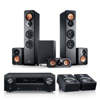 Teufel Ultima 40 Surround AVR für Dolby Atmos "5.1.2-Set" Baden-Württemberg - Freiburg im Breisgau Vorschau