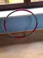 Hula Hoop Reifen grau pink Nordrhein-Westfalen - Königswinter Vorschau