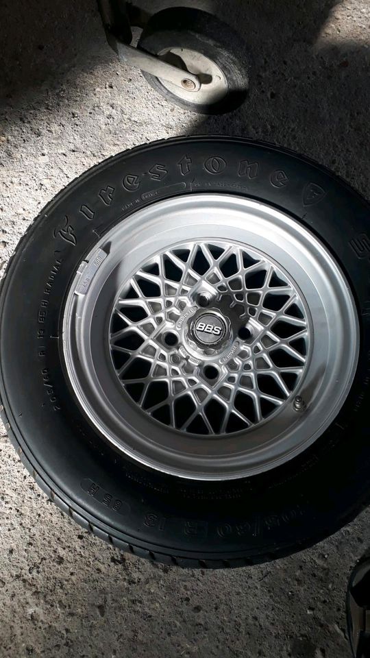 BBS BMW Felgen 13" in Reinstedt