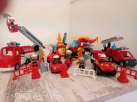 Lego Duplo Feuerwehr Hubschrauber Fahrzeuge Zubehör Figuren Wandsbek - Hamburg Rahlstedt Vorschau
