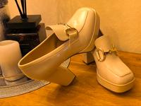 Trotteurs Mokassins Catwalk 39 schwarz und Beige Bayern - Straubing Vorschau