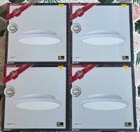 4x LED Deckenlampe mit 12 Watt Samsung LED warmweiß (je 15€) Saarland - Homburg Vorschau