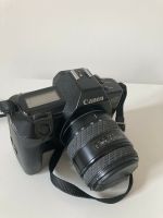 Canon eos 650 analog mit Objektiv Saarland - Homburg Vorschau