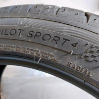 Sommerreifen Michelin Pilot Sport 4 225/45 ZR 18 91W Niedersachsen - Jever Vorschau