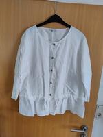 Jacke Leinenjacke von Gina Laura in Größe 46, neuwertig Hessen - Korbach Vorschau