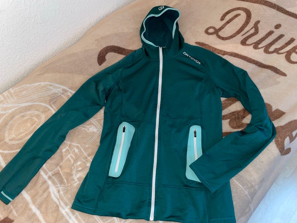 Ortovox fleece light Jacket, Gr L in Hamburg