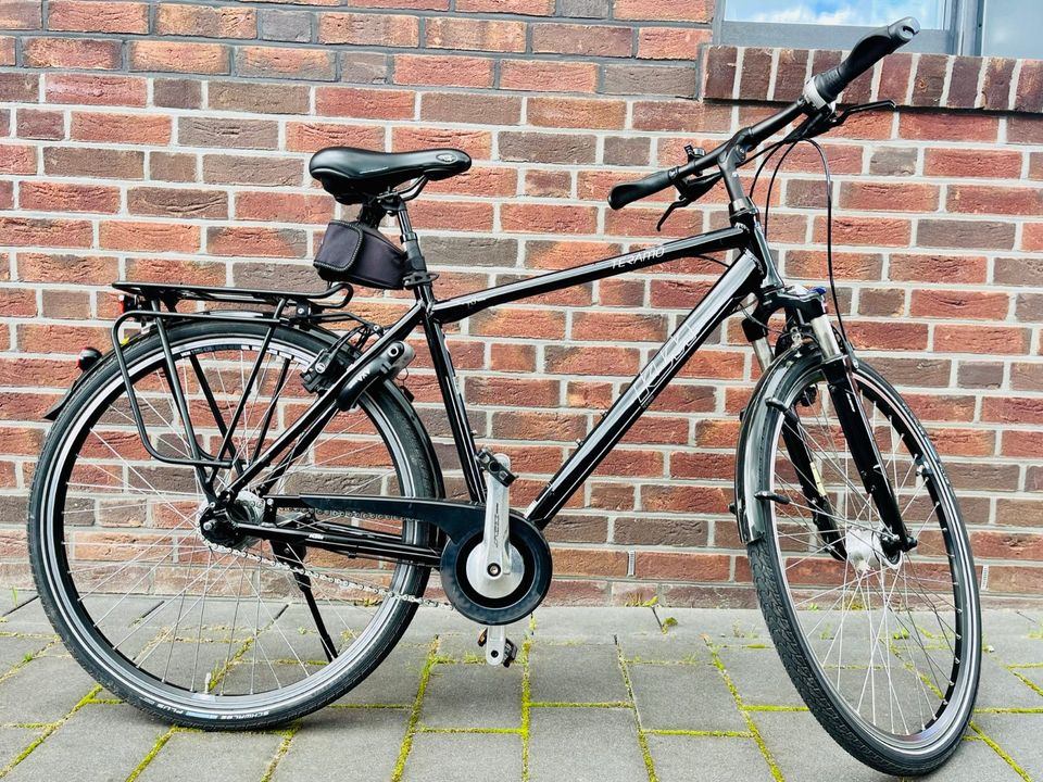 Herrenfahrrad KTM Teramo 8 (28 Zoll, RH 51 cm, Nexus 8) in Weener