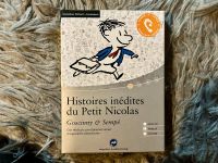 Histoires inédites du Petit Nicolas | AudioCD, Textbuch& CD Rom Köln - Ehrenfeld Vorschau