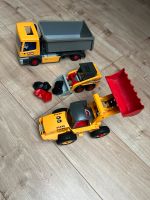 Playmobil Kipplaster Bagger Radlader Baustelle Nürnberg (Mittelfr) - Aussenstadt-Sued Vorschau