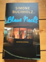 Simone Buchholz: Blaue Nacht Rheinland-Pfalz - Westerburg Vorschau