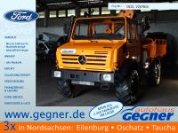 Unimog U 4000-437/25 Ladekran ATLAS 4x4 Sachsen - Eilenburg Vorschau