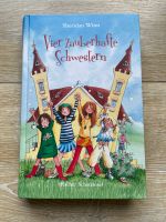 Vier zauberhafte Schwestern - 4. Klasse - Antolin Hessen - Bad Vilbel Vorschau