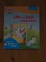 Was ist was, Uhr und Zeit entdecken Dresden - Klotzsche Vorschau