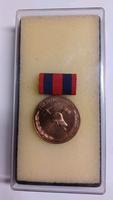 DDR Medaille Orden Bronze " für treue Dienste " Hessen - Eschwege Vorschau