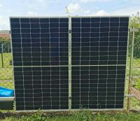 Jollywood 380 Watt bifacial Niedersachsen - Salzhemmendorf Vorschau