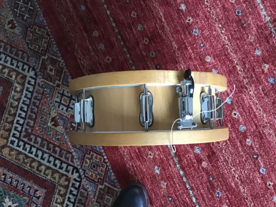 13“ x5“ Snare von SSC (Cass)  Fassbauweise Rarität in Mönchengladbach