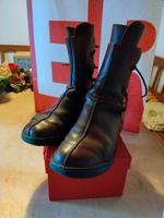 Damenstiefel Echt Leder von Loonts Größe 37,5 Bayern - Ebern Vorschau