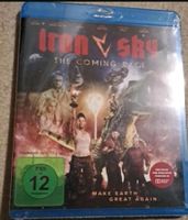 Iron Sky - The Coming Race - Teil 2 - Blu Ray Film NEU & OVP i Baden-Württemberg - Mosbach Vorschau