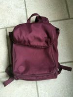 Rucksack/ Kinderrucksack neu weinrot/bordeaux Sachsen - Limbach-Oberfrohna Vorschau