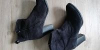 SCHWARZE STIEFEL größe 40 Harburg - Hamburg Heimfeld Vorschau