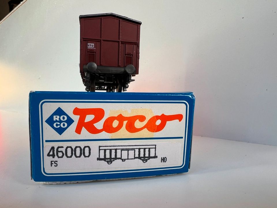 Roco 46000 3x Stück für 25,00€ in Leverkusen