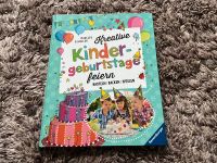 Kindergeburtstage feiern / Buch Niedersachsen - Ohrum Vorschau