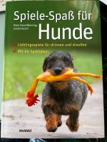 Spiele-Spaß für Hunde von Petra Durst-Benning und Karola Kusch Sachsen - Wittgensdorf Vorschau