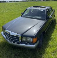 Mercedes Benz W126 420 SE Oldtimer *Preisreduzierung* Essen - Essen-Ruhrhalbinsel Vorschau