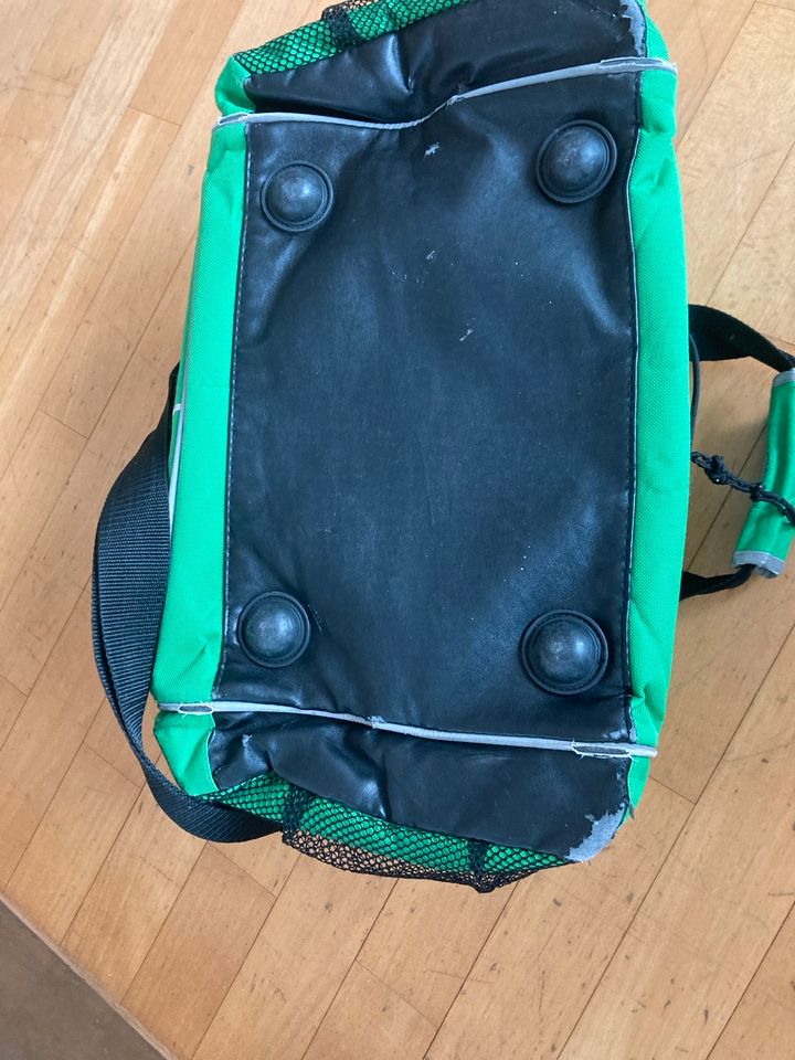 Fußballtasche von Lutz Mauder in Hallstadt