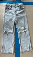 H&M Jeans Gr 146 Wide High Waist Mädchen Nordrhein-Westfalen - Coesfeld Vorschau