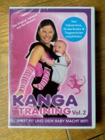 Kangatraining DVD Vol. 2 Sport mit Baby in der Trage Nürnberg (Mittelfr) - Mitte Vorschau