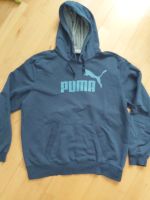 Puma Hoodie blau Gr. L Herren Berlin - Tempelhof Vorschau