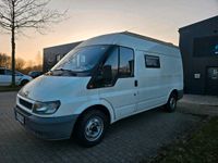 Für Export: Camper/Transporter Ford Transit Hamburg-Nord - Hamburg Barmbek Vorschau