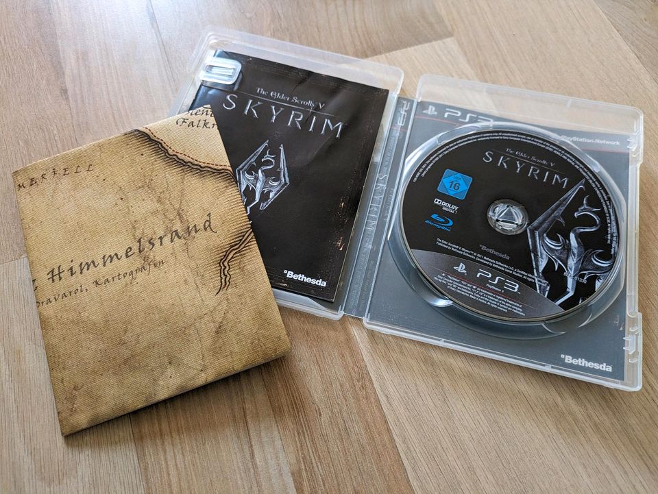 Skyrim - The Elder Scrolls V PS3 Spiel in Bonn