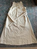 Kleid beige von Boden Gr. M UK 12 neuwertig Sommerkleid Brandenburg - Teltow Vorschau