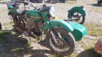 Ural 8103 nicht m72 dnepr k750 mit Papiere Sachsen - Belgern Vorschau