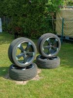 Audi Rotor Felgen 18 Zoll 5x112 7,5J ET51 Sachsen-Anhalt - Blankenburg (Harz) Vorschau