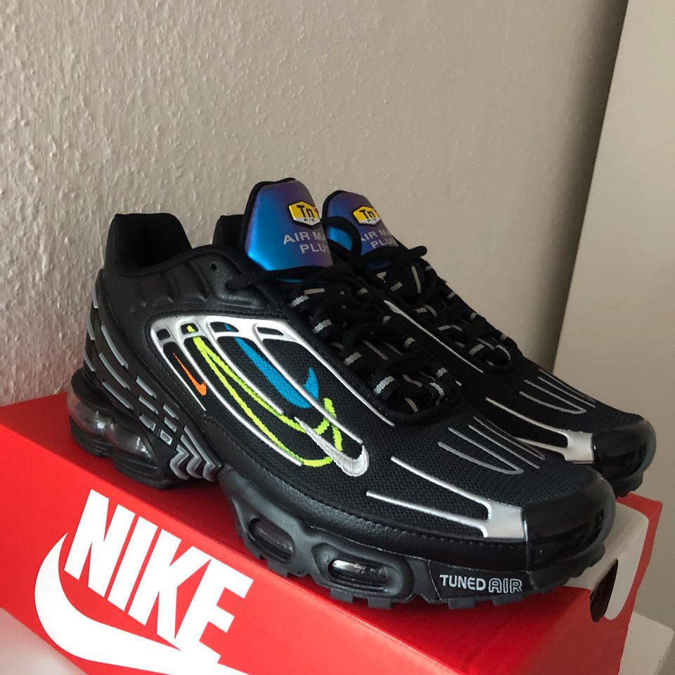 Nike Air Max Tn 3 Gr43 Neu in Heppenheim (Bergstraße)