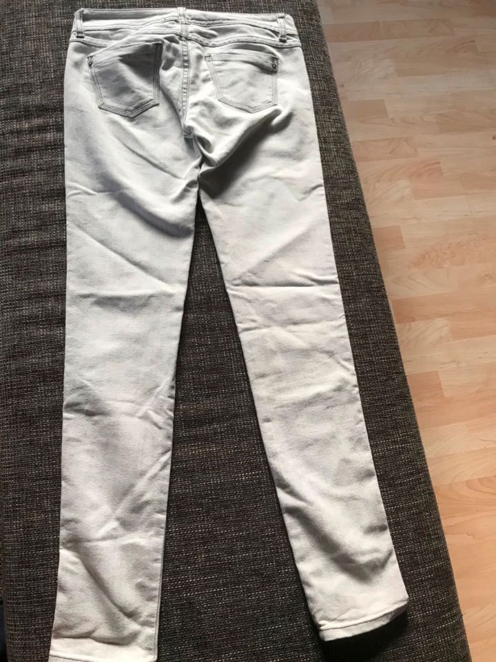 Jeans (Tally Weijl), Gr. XS/34/6 in Brand-Erbisdorf